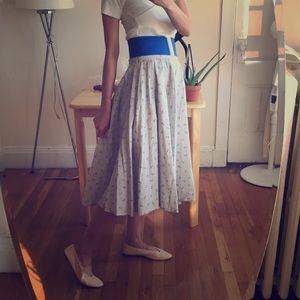 ❤️ModCloth high waist skirt size S❤️